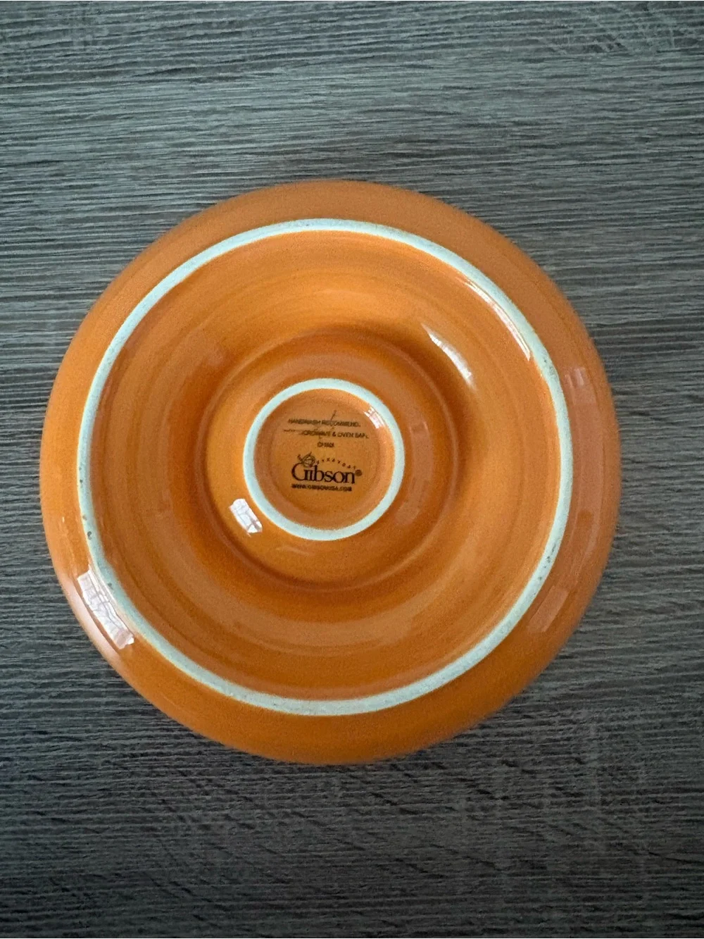 Gibson Hand Painted Ceramic Margarita Rim Salter - Gently Used